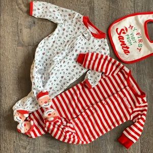🎄🎁❤️Christmas pajama BUNDLE ❤️💚🤶🏼